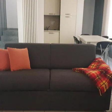 Tra E Montagna Casa Ideale Apartament Lecco
