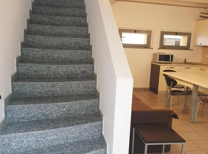 아파트 Tra E Montagna Casa Ideale *