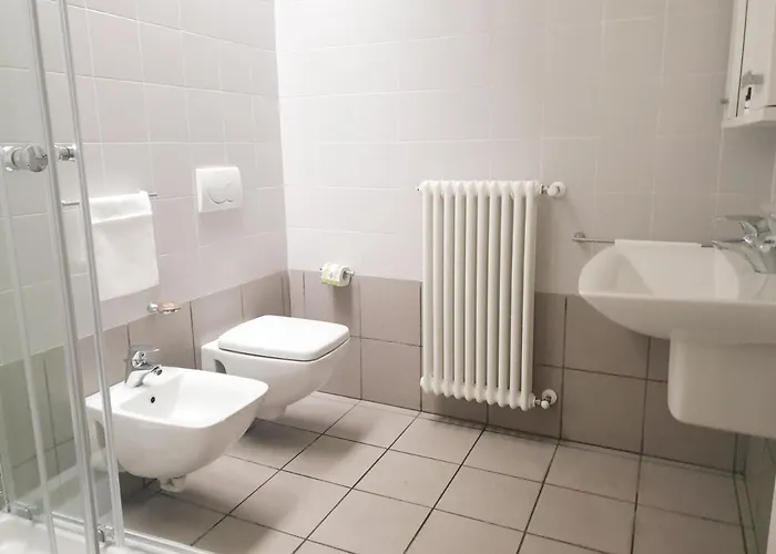 아파트 Tra E Montagna Casa Ideale *