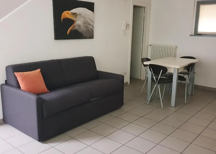 Tra E Montagna Casa Ideale