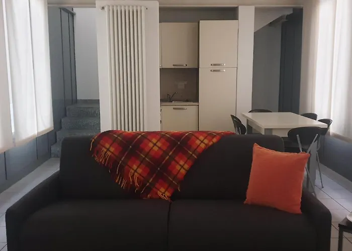 Tra E Montagna Casa Ideale 아파트