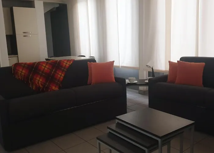 아파트 Tra E Montagna Casa Ideale