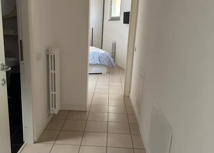 아파트 Tra E Montagna Casa Ideale 레코