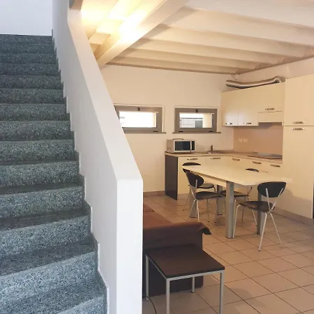 Lägenhet Tra E Montagna Casa Ideale