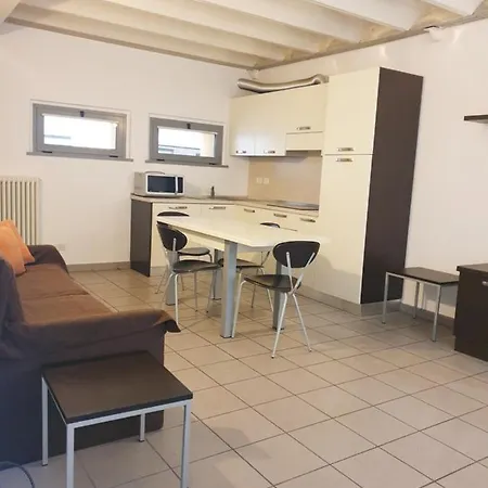 Tra E Montagna Casa Ideale 莱科