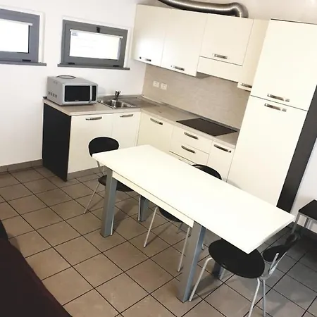 公寓 Tra E Montagna Casa Ideale *