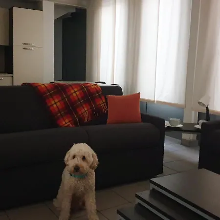 Tra E Montagna Casa Ideale * 莱科