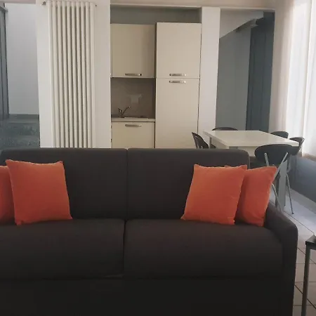 Tra E Montagna Casa Ideale Lägenhet *