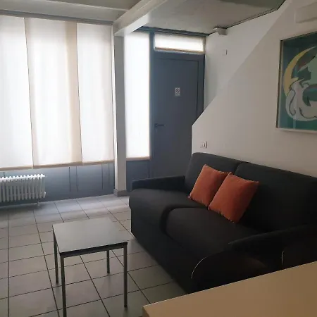 Tra E Montagna Casa Ideale 莱科