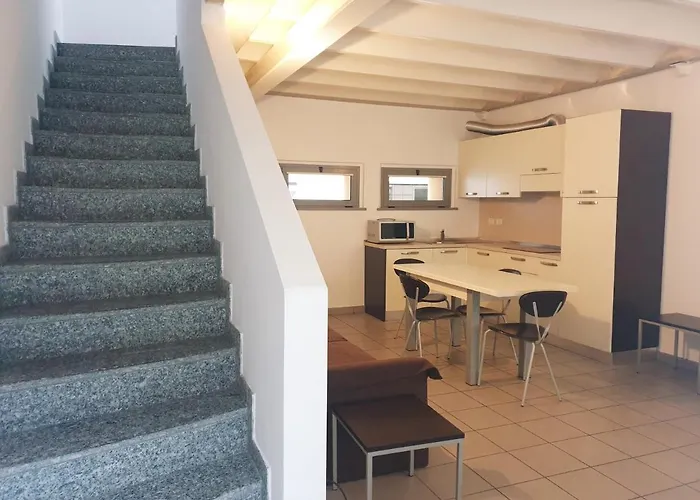 Apartment Tra E Montagna Casa Ideale