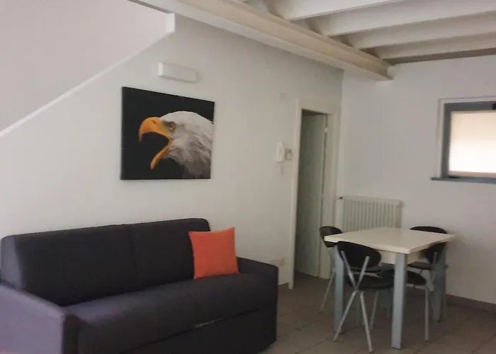 Tra E Montagna Casa Ideale Apartment