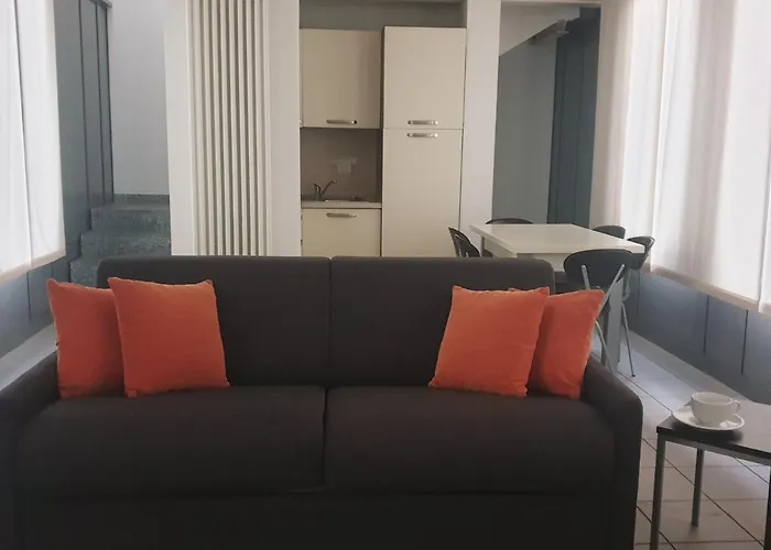 Tra E Montagna Casa Ideale Apartment *