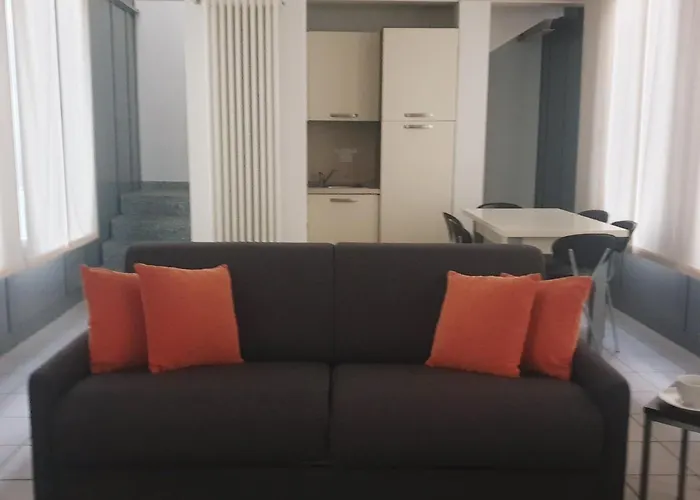 Tra E Montagna Casa Ideale Lecco