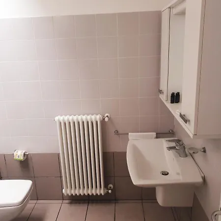 Tra E Montagna Casa Ideale Apartamento *