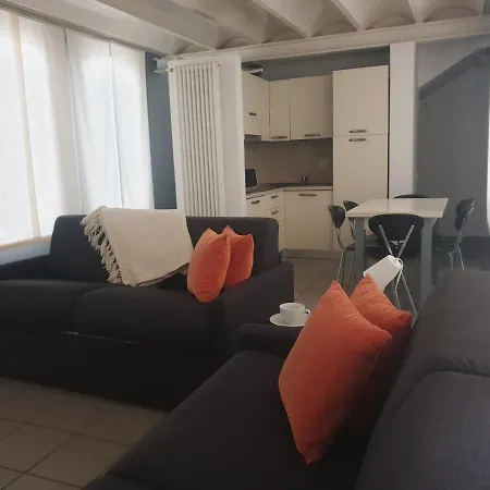 Tra E Montagna Casa Ideale Апартаменты Лекко