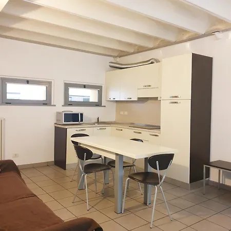 Tra E Montagna Casa Ideale Апартаменты *