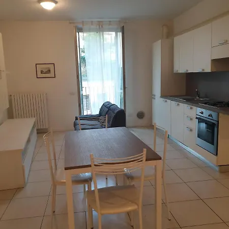 Апартаменты Tra E Montagna Casa Ideale