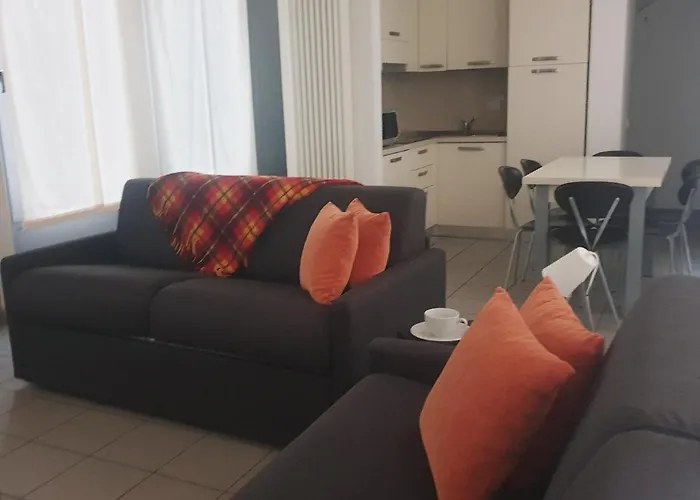 Appartement Tra E Montagna Casa Ideale Lecco