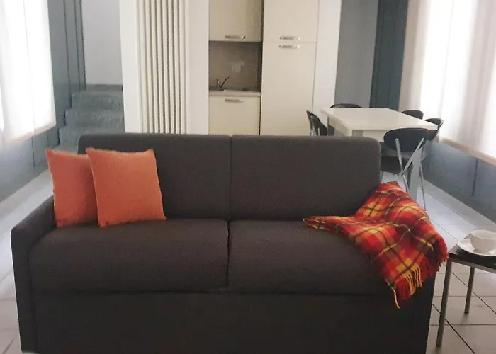 Tra E Montagna Casa Ideale Appartement Lecco