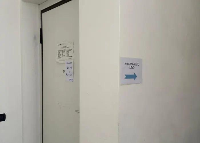 Tra E Montagna Casa Ideale Appartement